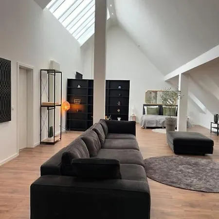 Daire Urban Charm Design Loft