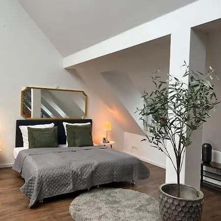 Urban Charm Design Loft