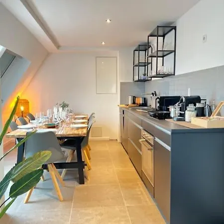 شقة Urban Charm Design Loft كوبلنس