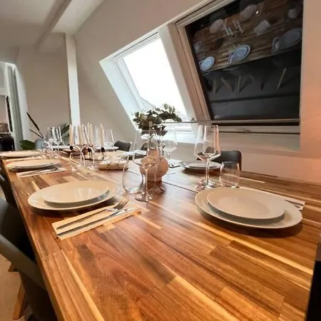 شقة Urban Charm Design Loft *