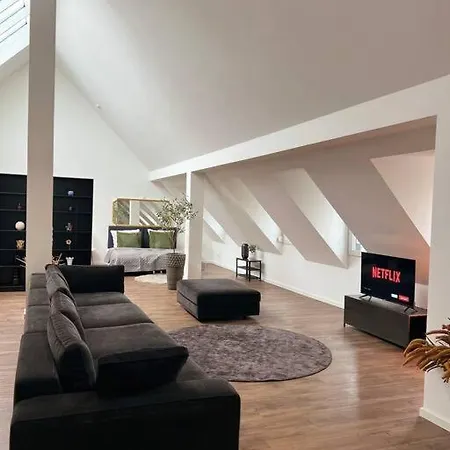 Urban Charm Design Loft شقة *