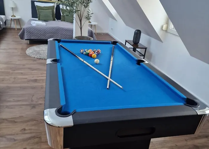 Urban Charm Design Loft * Koblenz (Rhineland-Palatinate)