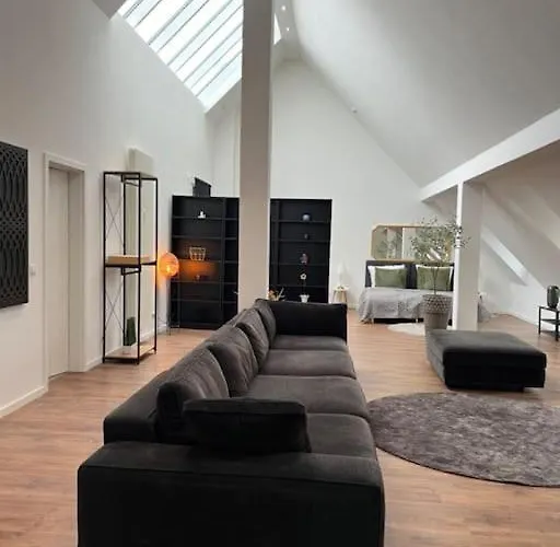 Daire Urban Charm Design Loft