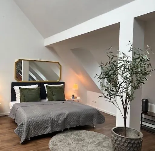 Urban Charm Design Loft