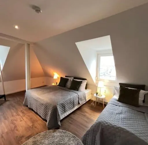 Daire Urban Charm Design Loft *