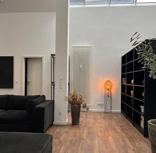 Urban Charm Design Loft Koblenz (Rhineland-Palatinate)