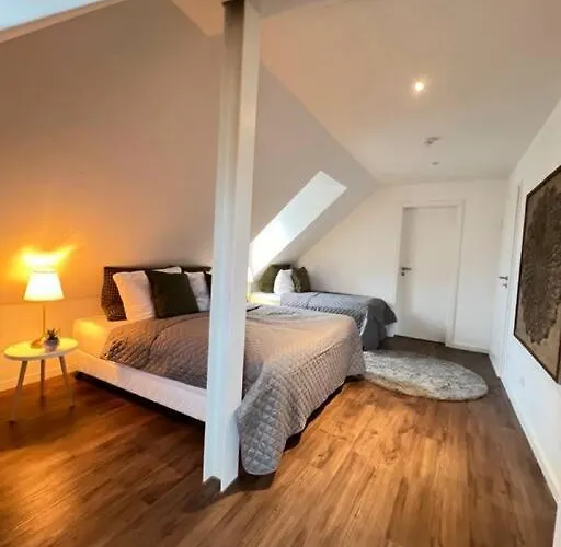 Appartement Urban Charm Design Loft