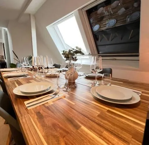 Daire Urban Charm Design Loft *