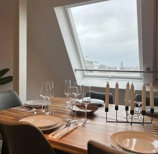 Appartement Urban Charm Design Loft