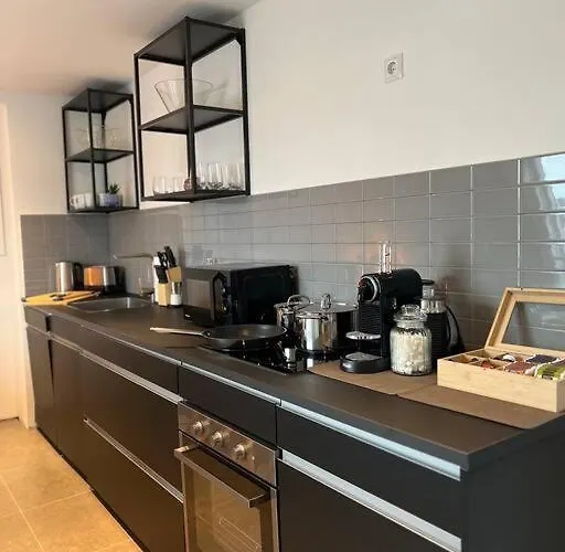 Daire Urban Charm Design Loft