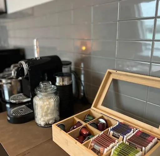 Urban Charm Design Loft Кобленц