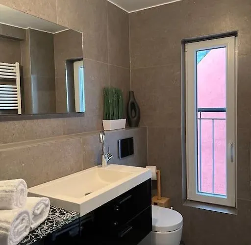 Urban Charm Design Loft Апартаменты Кобленц